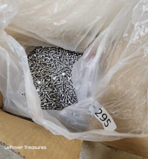 s295- screws