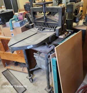 s297- Challenge Machinery Company paper cutter