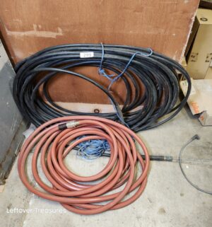 s299- air hose, water hose
