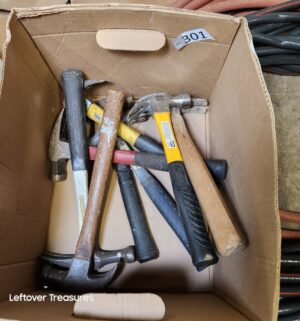 s301- hammers