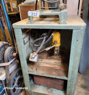s312- Challenge Paper Drilling Machine - Image 3