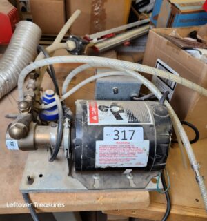 s317- vacuum pump