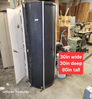 s321- revolving darkroom door