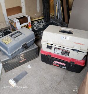 s331- tool boxes