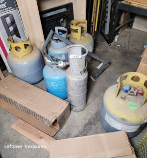 s332- empty tanks
