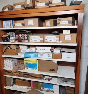 s336- Massive collection of commercial door sets
