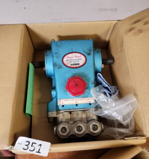 s351- Magic hand pump Model 310MW