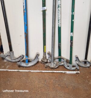 s363- Conduit Benders