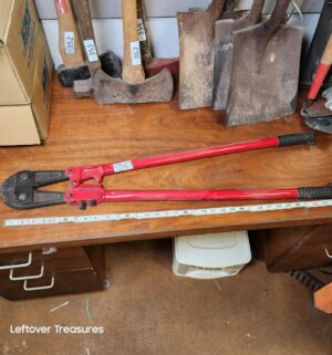 s367- bolt cutters 36in