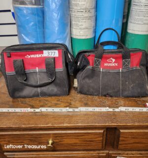 s377- husky tool bags