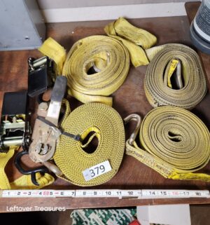 s379- heavy duty truck straps