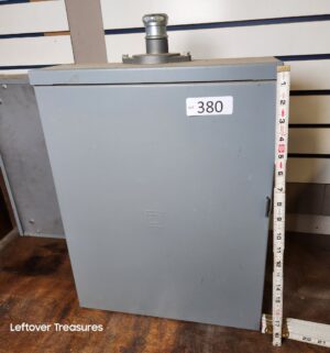 s380- Homelite Load Center