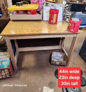 s389- custom made work bench