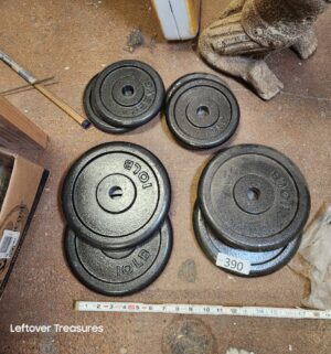 s390- weights