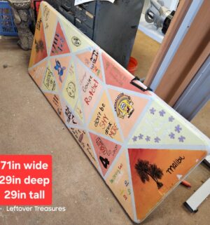 s399- folding table