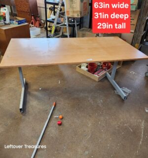 s400- desk