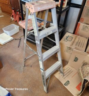 s402- louisville 4ft ladder