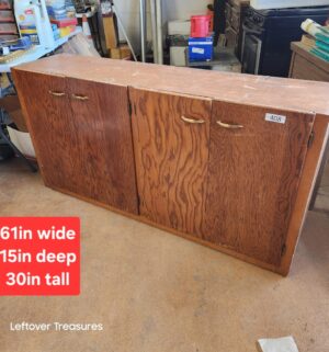 s408- vintage cabinet
