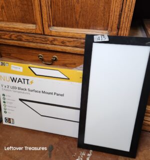 s415- nuwatt LED mount panel