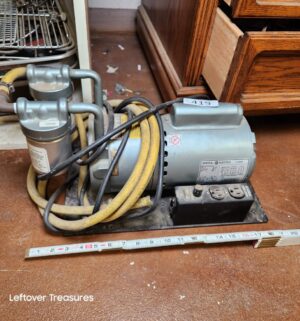 s419- vacuum pump