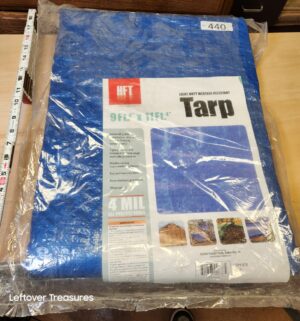 s440- 9x11 tarp