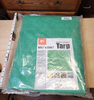 s441- 8x11 tarp