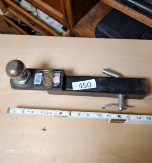 s450- hitch insert
