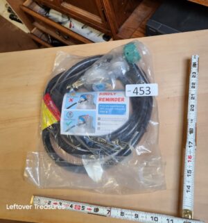 s453- propane tank hose