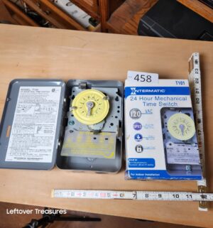 s458- timers
