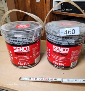 s460- senco drywall screws