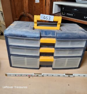 s463- organizer box