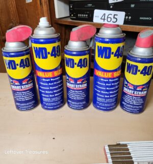 s465- WD-40 50%+ full