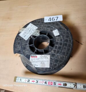 s467- lincoln electric 10lb net spool