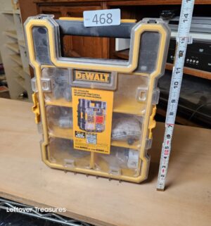 s468- dewalt pro organizer