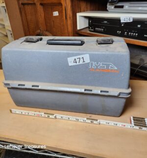 s471- flambeau tackle box