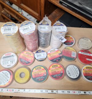 s484- electrical tape