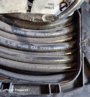 s504- copper wire spools - Image 4