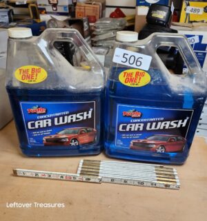 s506- carwash fluid
