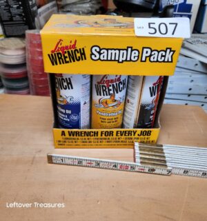 s507- liquid wrench