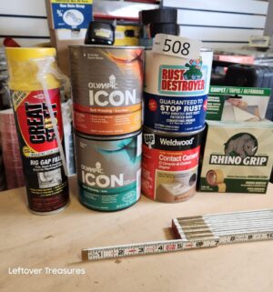 s508- products