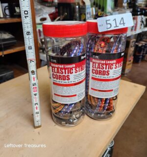 s514- elastic cords