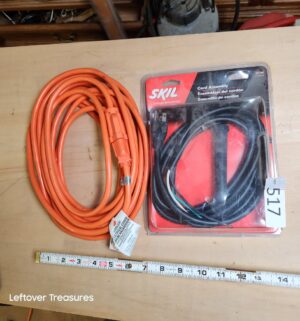 s517- power cord. Skil cord assembly