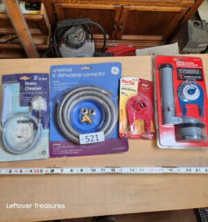 s521- household hardware