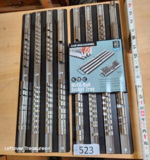 s523- multi rail trays