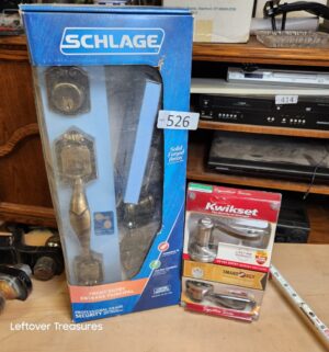 s526- door hardware