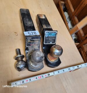 s528- hitch inserts