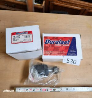 s530- duralast ball joints FA1684