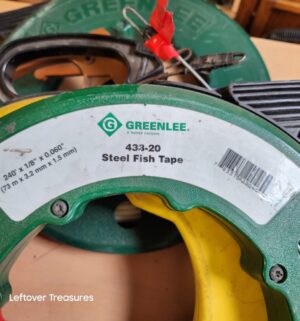 s535- various fish tapes - Image 3