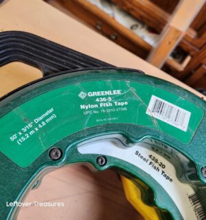 s535- various fish tapes - Image 4