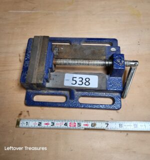 s538- wilton drill press vise